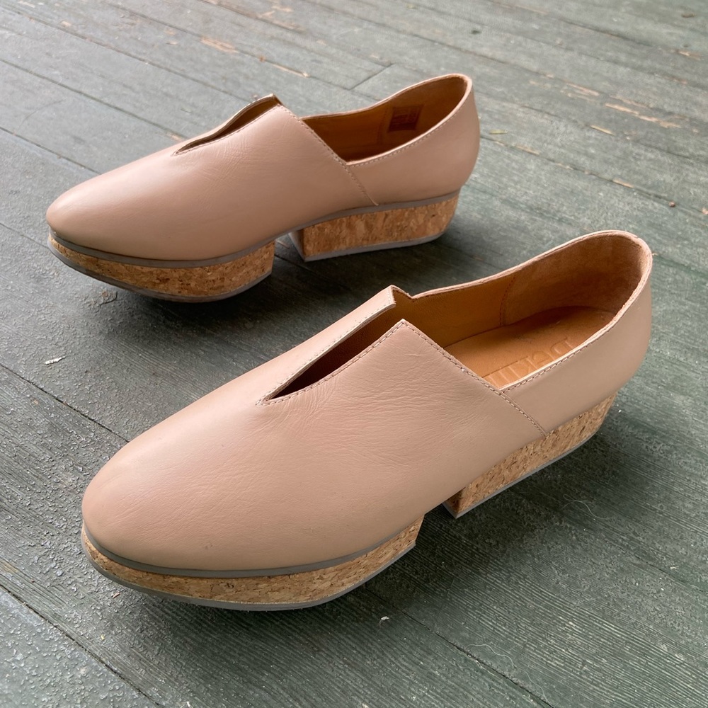 Beklina Tetouan Loafer - Buff - 8.5